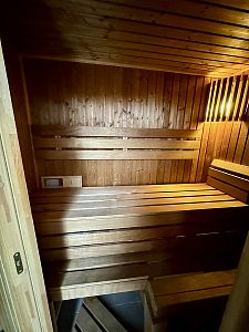 Finská sauna