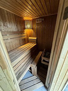 Finská sauna