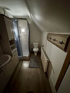 Koupelna a WC